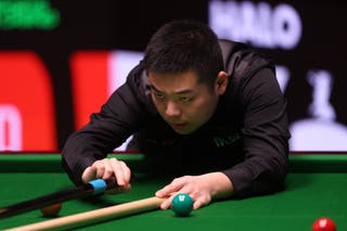 Ronnie O’Sullivan v Pang Junxu LIVE: World Snooker Championship score and updates 2 SEI248911884